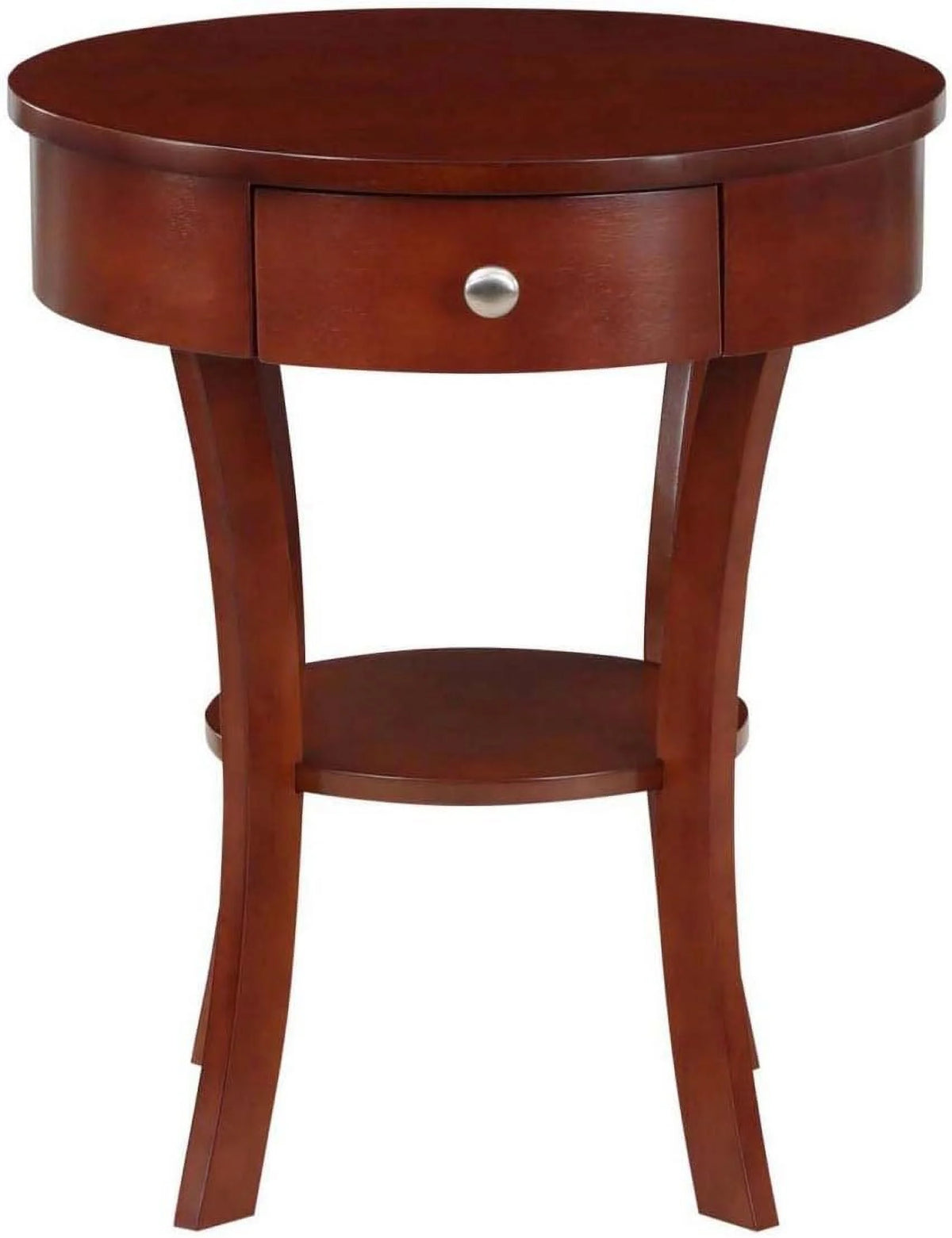 1-Drawer End Table with Shelf U724575