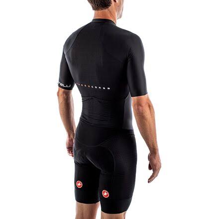 Light Black Speed Suit A7200