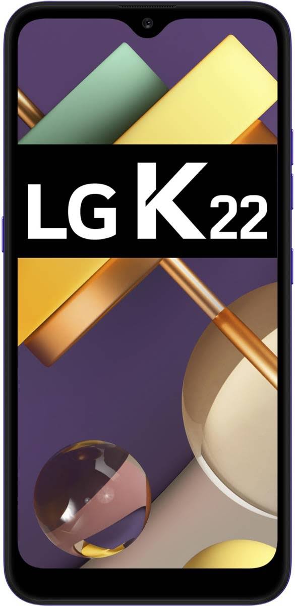 Blue 4G Android 10.0 Smartphone O1552