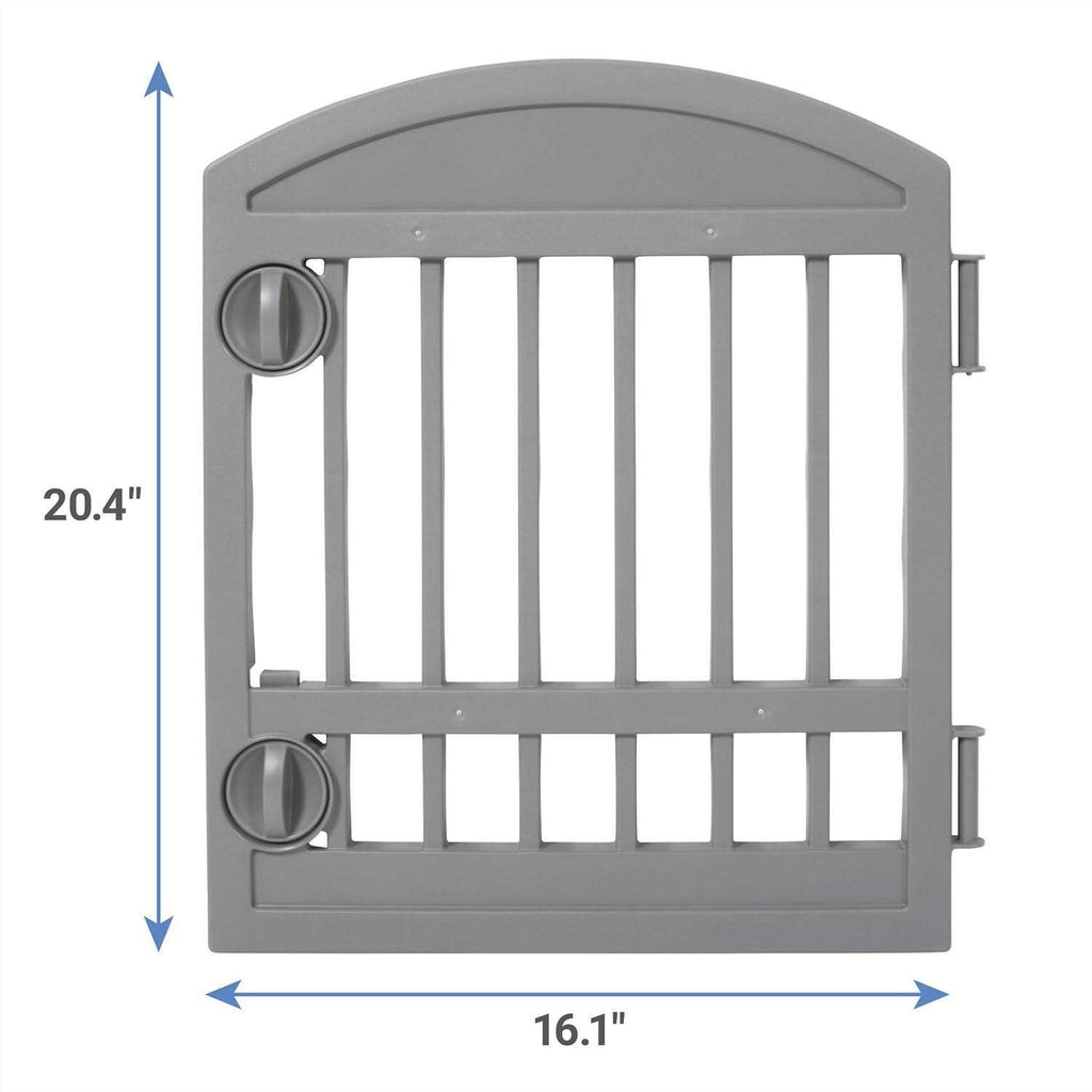 Plastic Dog Playpen Q79847