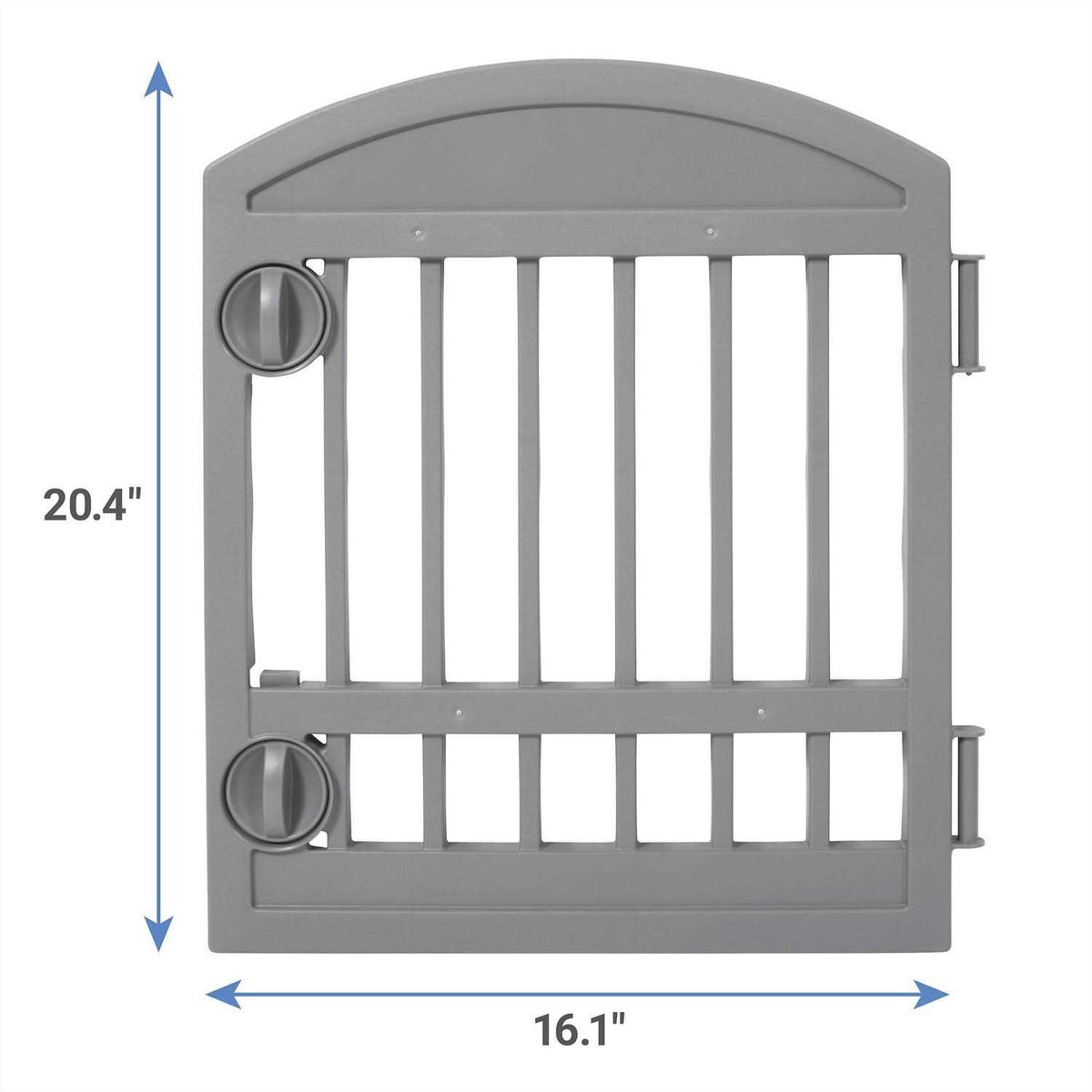 Plastic Dog Playpen Q79847
