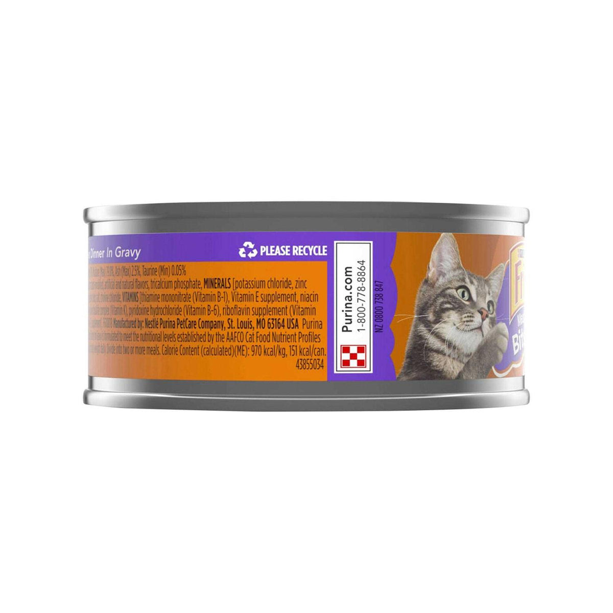 Wet Cat Food I150950