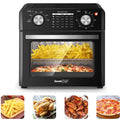 10 Qt Air Fryer Toaster Oven X607