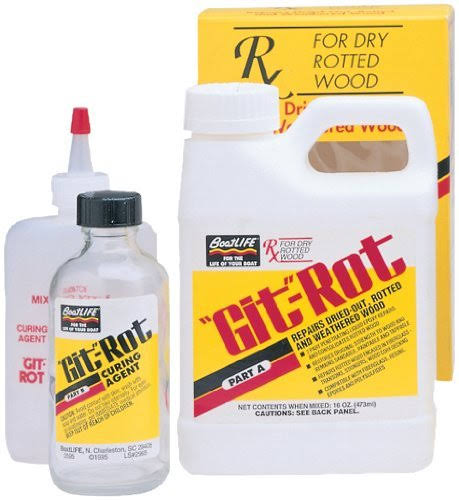 Penetrating Epoxy Kit, 4-Ounce R975766