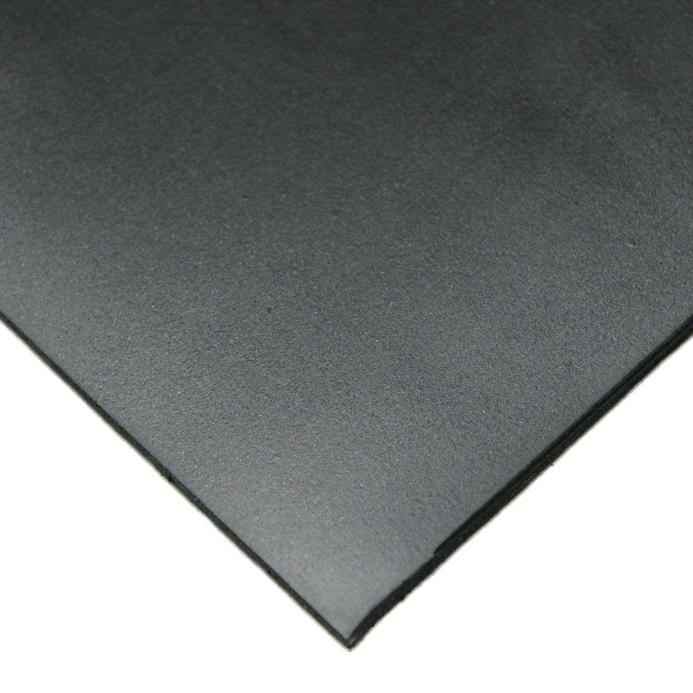 Neoprene Sheet 1/4x22 Thick x 36x22 W x 24x22 L O434