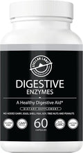 Digestive Enzyme 60 Count L18641