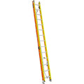 Fiberglass Extension Ladder, 300 lbs. Load Capacity Type iA Duty Rating G3934