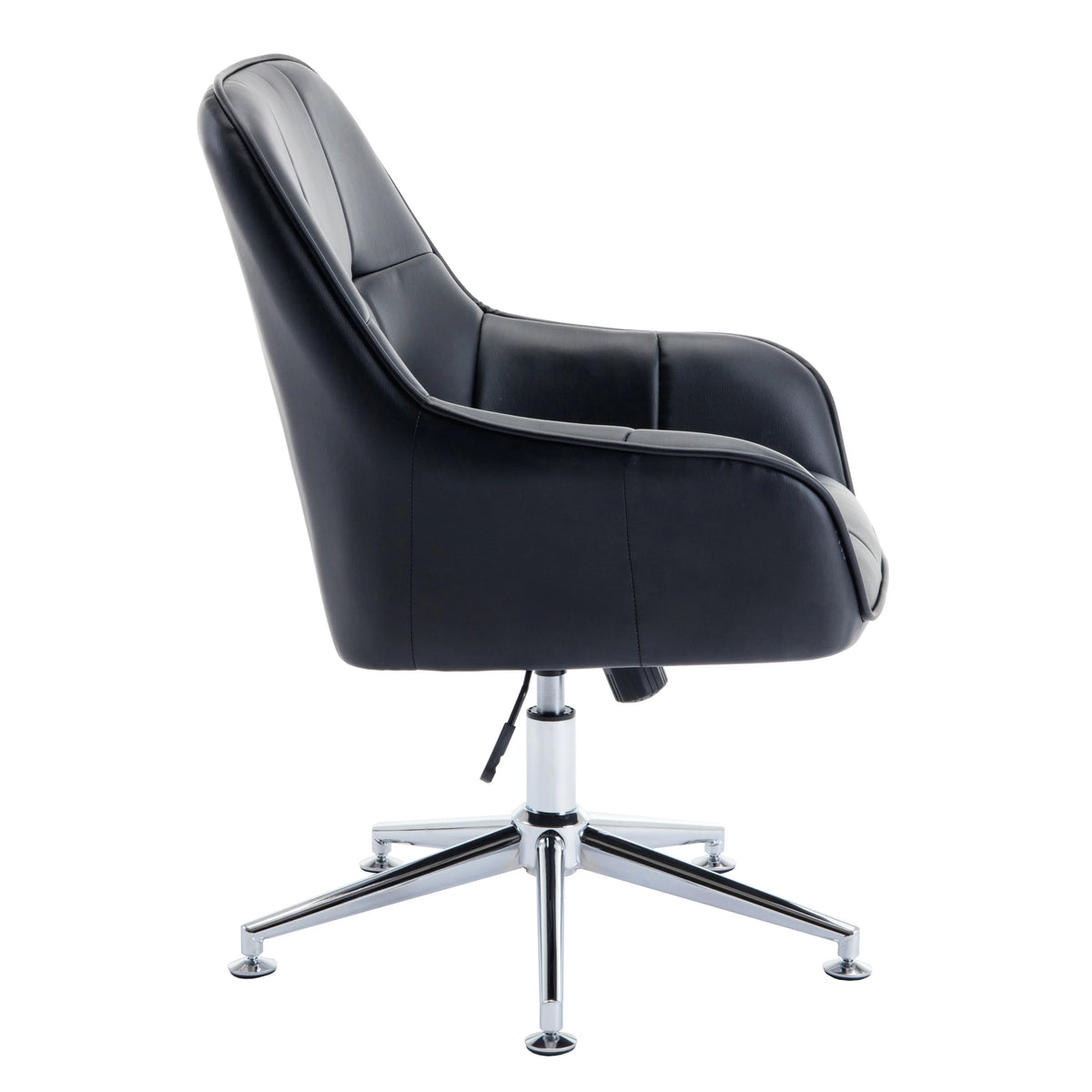 Executive Office Chair with Armrests, Height Adjustable, 360 Degree Swivel M794
