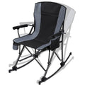 Oversized Folding Camping Chair with Cup Holder E268