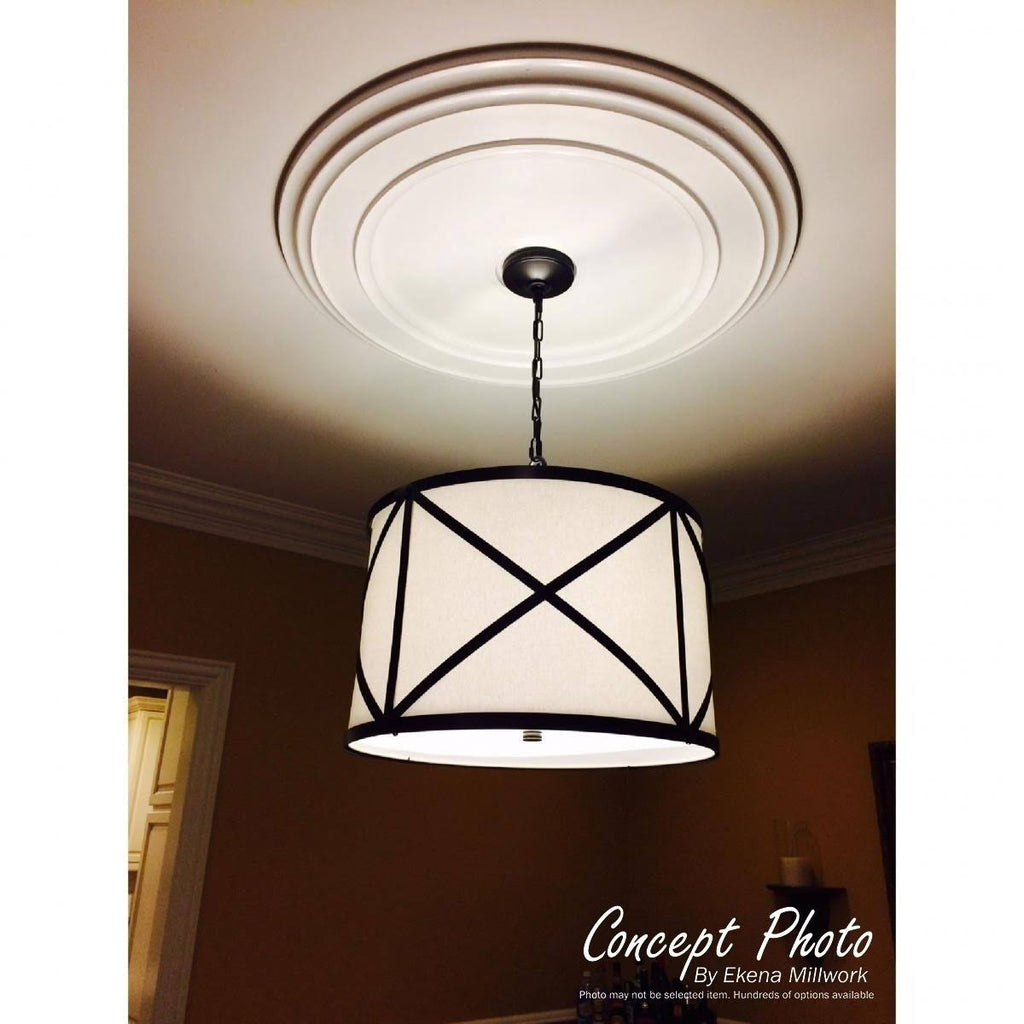 Ceiling Medallion R529