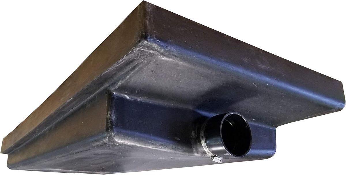 30 Gallon Black Water Holding Tank U63036