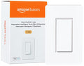 White Single Pole Smart Switch P229