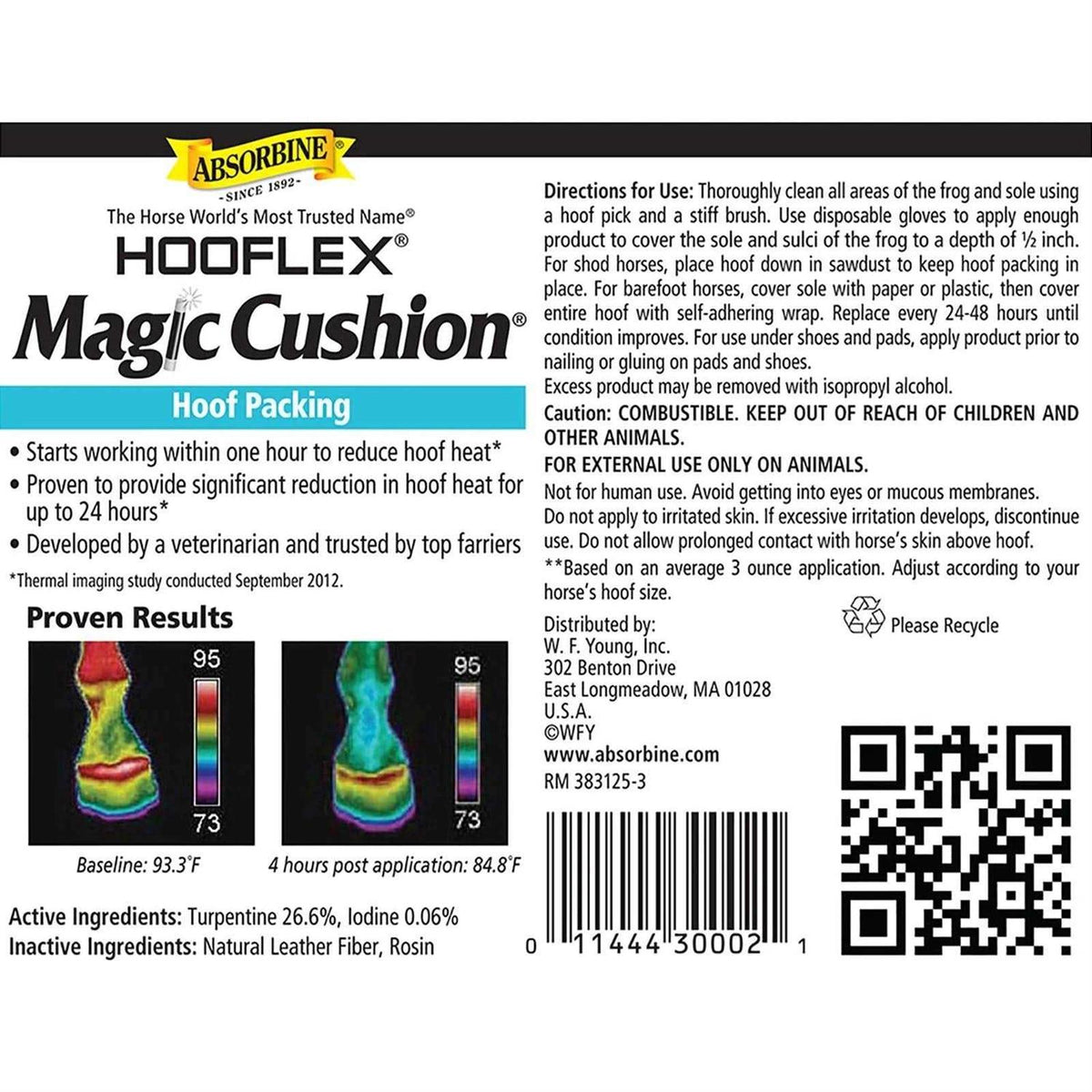 Magic Cushion Hoof Packing T34992