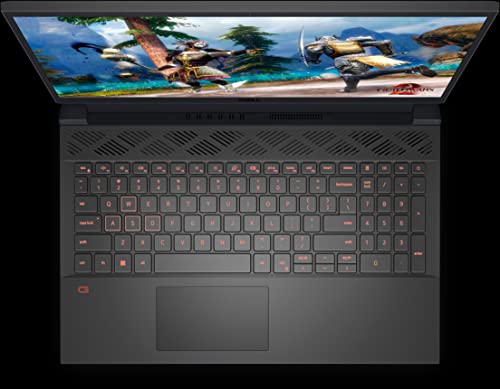 15.6" FHD 120Hz Gaming Laptop with 12th Gen Intel i5-12500H, 8GB DDR5, 256GB SSD, RTX 3050 4GB, Gray A583