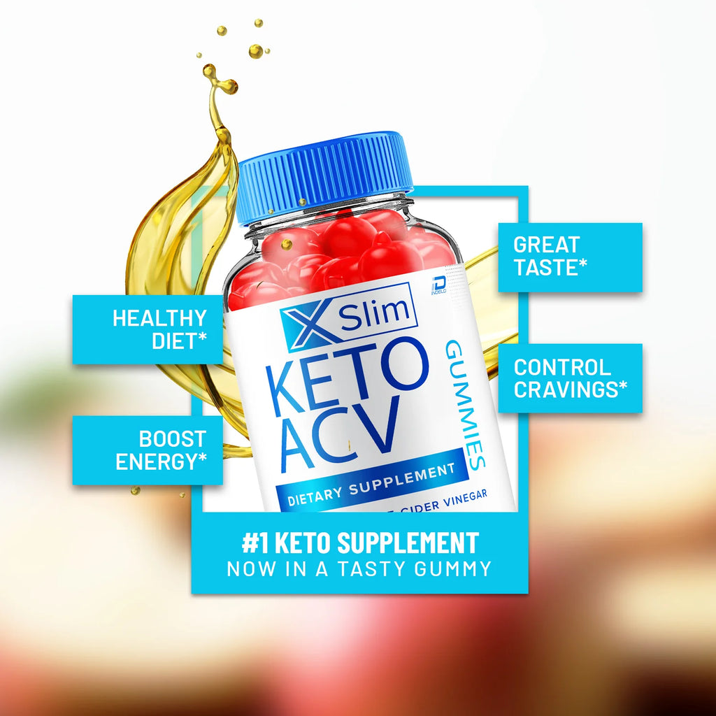 Keto ACV Gummies L243908