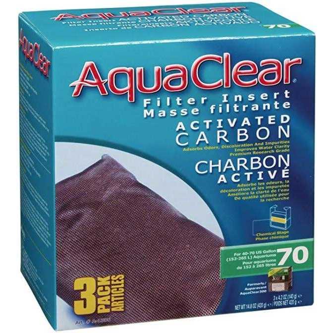 Activated Filter Carbon D87632