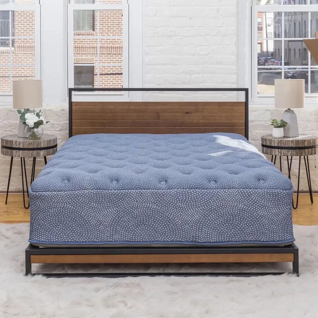 13 Plush Hybrid Mattress Twin Z4343