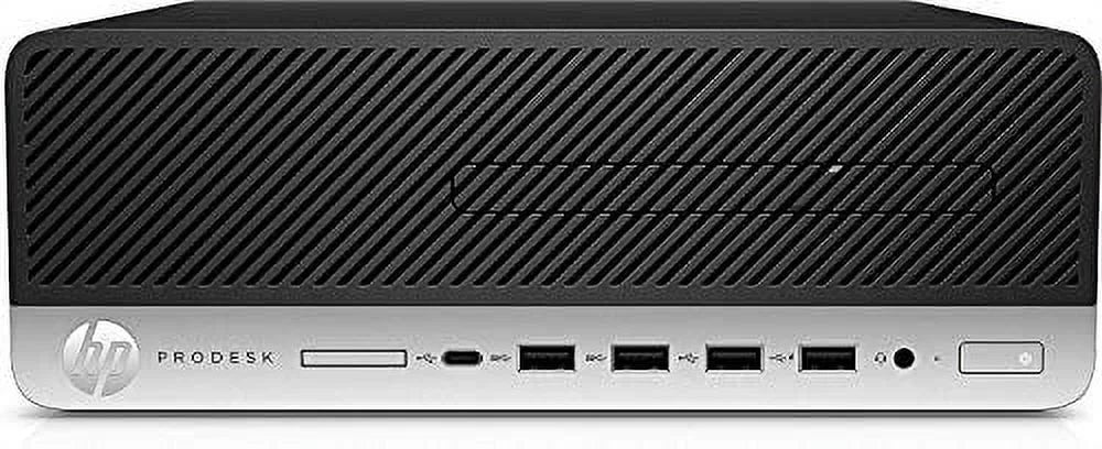 Black Intel i5-8500 16GB RAM 512GB PCIe SSD Desktop C500889