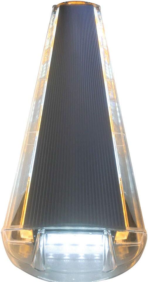 Amber White LED Emergency Strobe Light Bar O991963