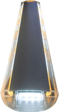 Amber White LED Emergency Strobe Light Bar O991963