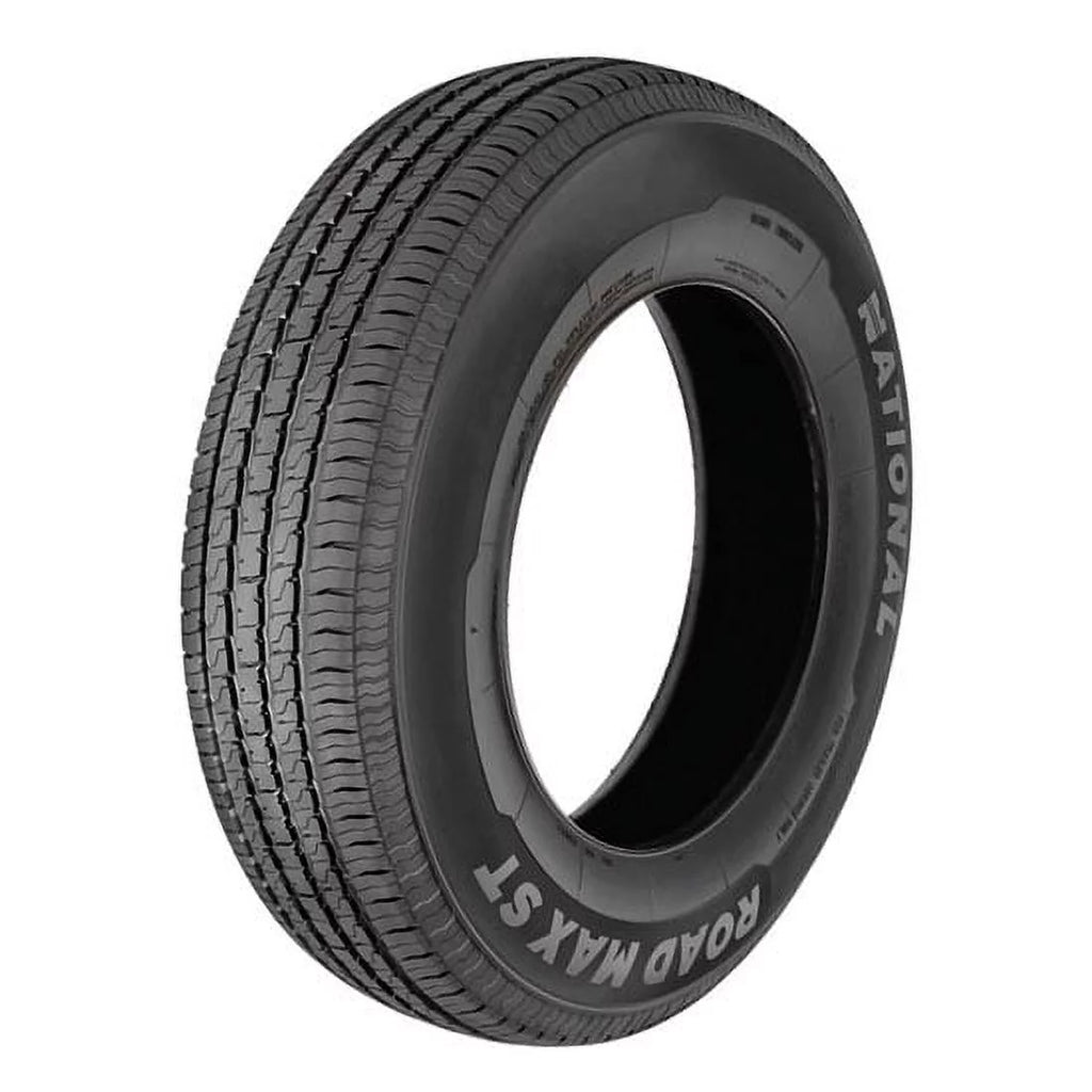 ST205/75R15 Trailer Tire Q566