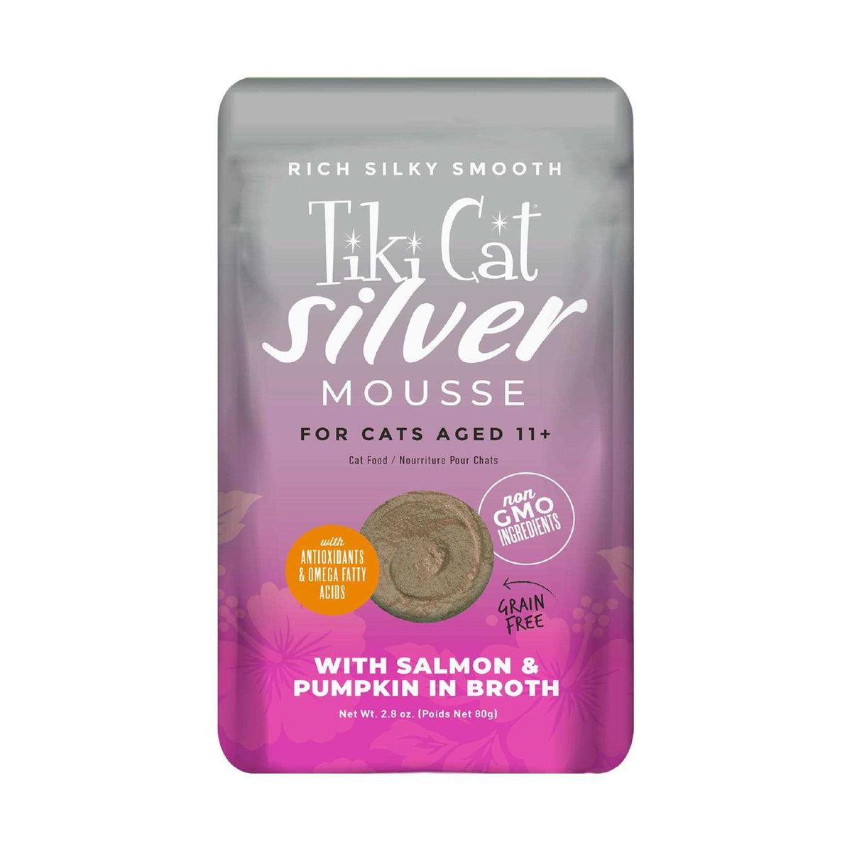Salmon Wet Food O307