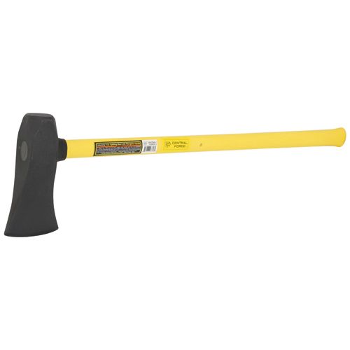 8 lb. Fiberglass Splitting Maul N53874
