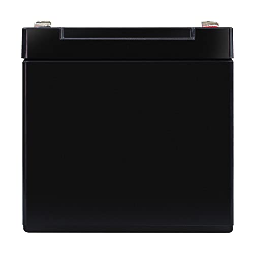 12 Volt 12 Ah Rechargeable Battery with F2 Terminals E388