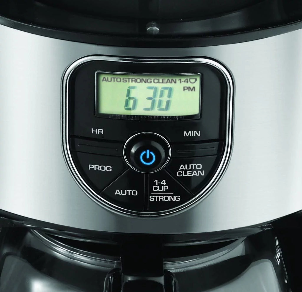 12-Cup Programmable Coffee Maker E8874