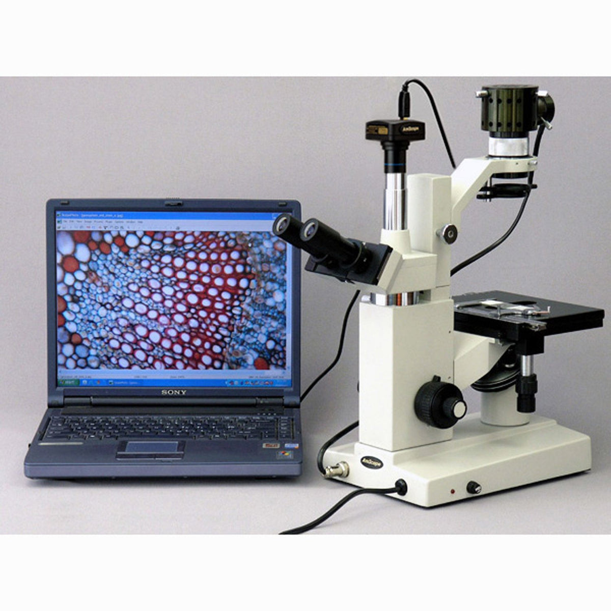 18MP USB3.0 Microscope Digital Camera V55018