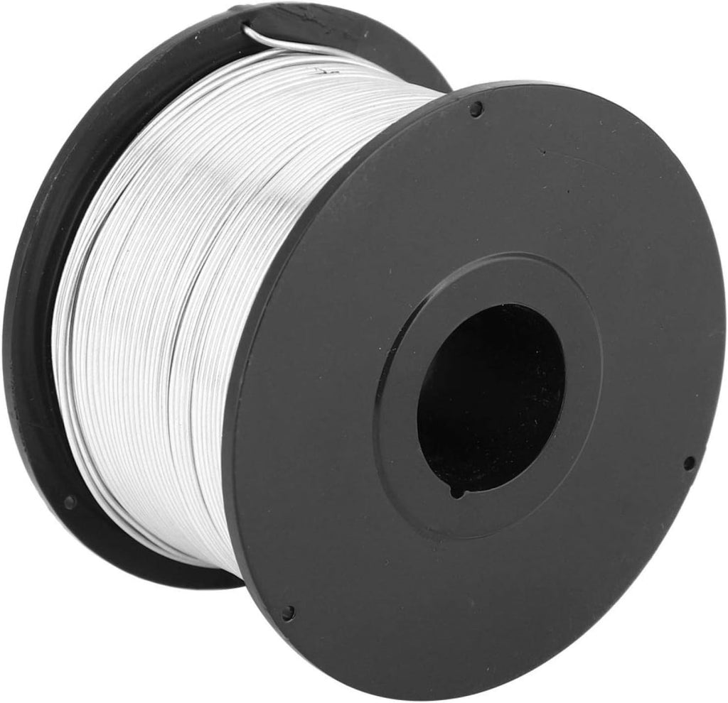 4pcs 110m 0.8mm Low-carbon Steel Wire U2031
