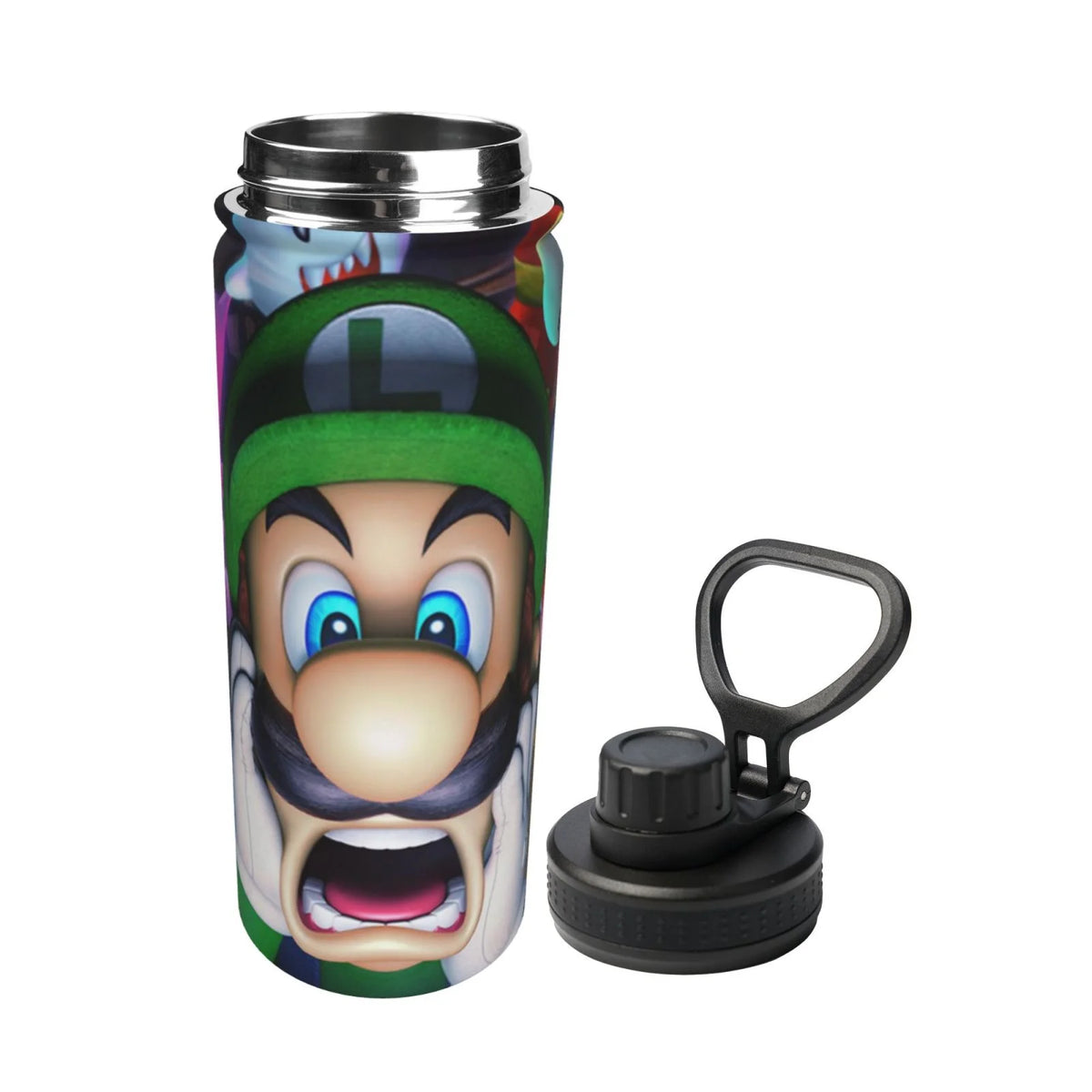 18OZ Insulated Stainless Steel Water Bottle F194791