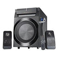 210W RMS Bluetooth Active Subwoofer with 8 Active and 2x 8 Passive Speakers D968