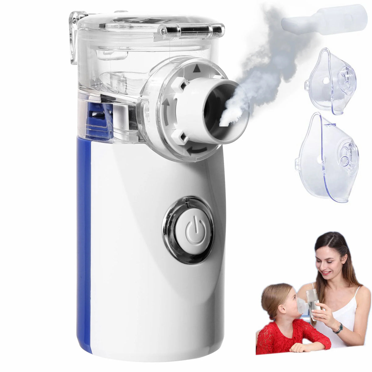 Portable USB Rechargeable Humidifier L525