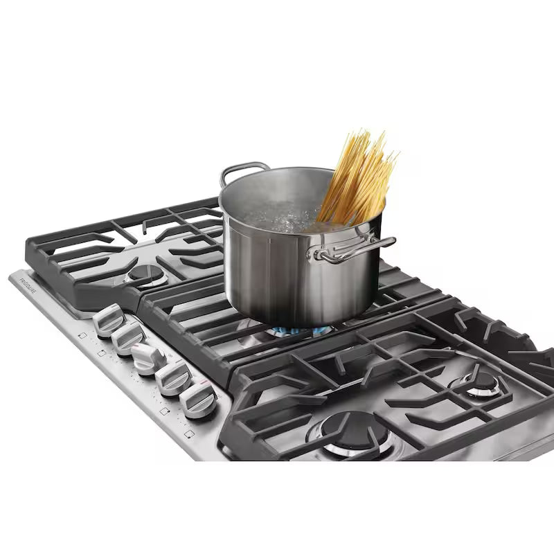 Gas Cooktop with 5-Burners D248