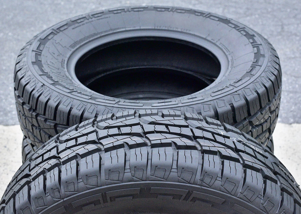 275/65R18 116H All Terrain Tire W258142