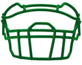 Kelly Green Carbon Steel Facemask O23153