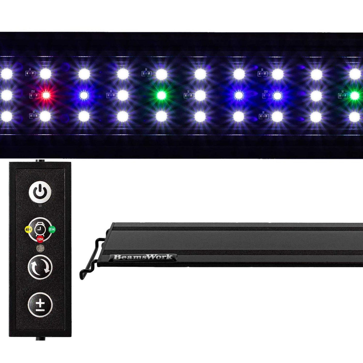 Full Spectrum LED Aquarium Fish Tank Light C9670