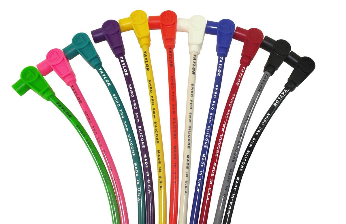8mm Ignition Wire Set P1248
