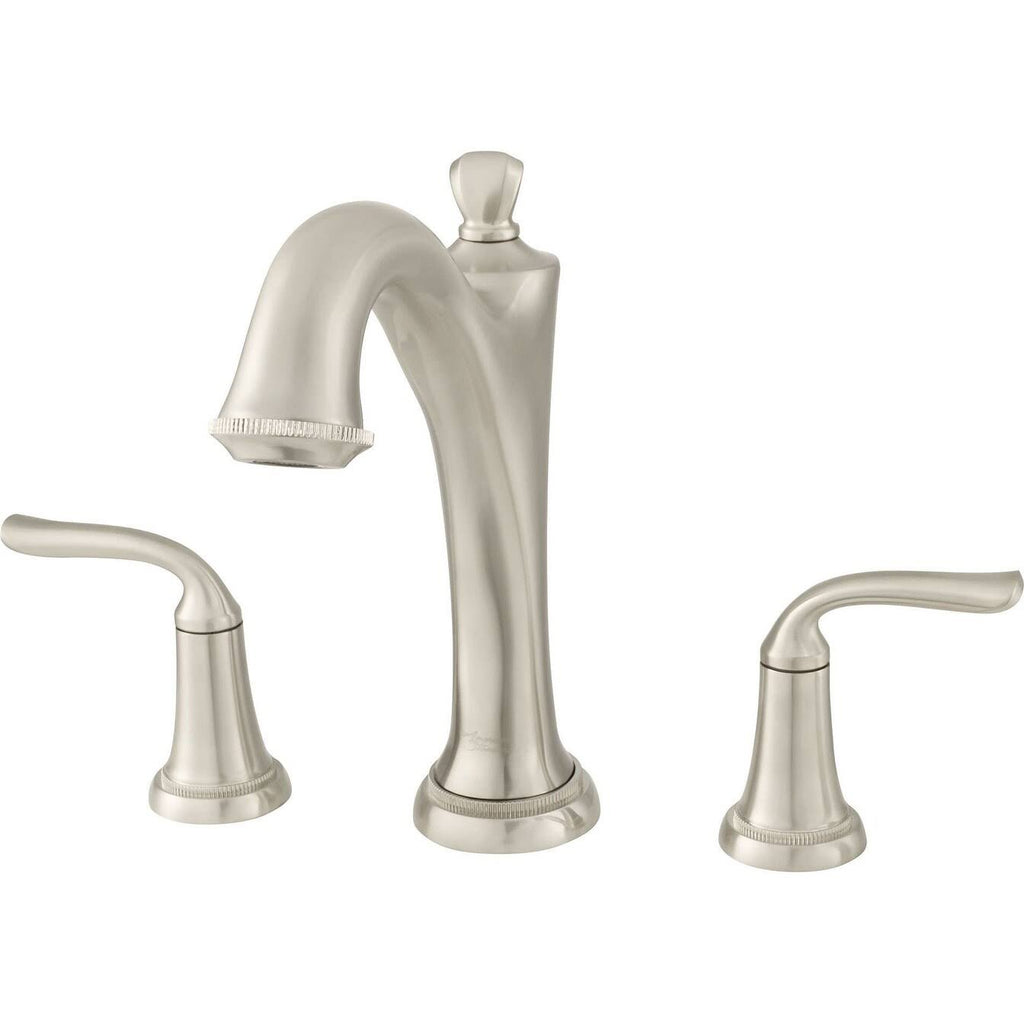 Polished Chrome Roman Tub Faucet W651