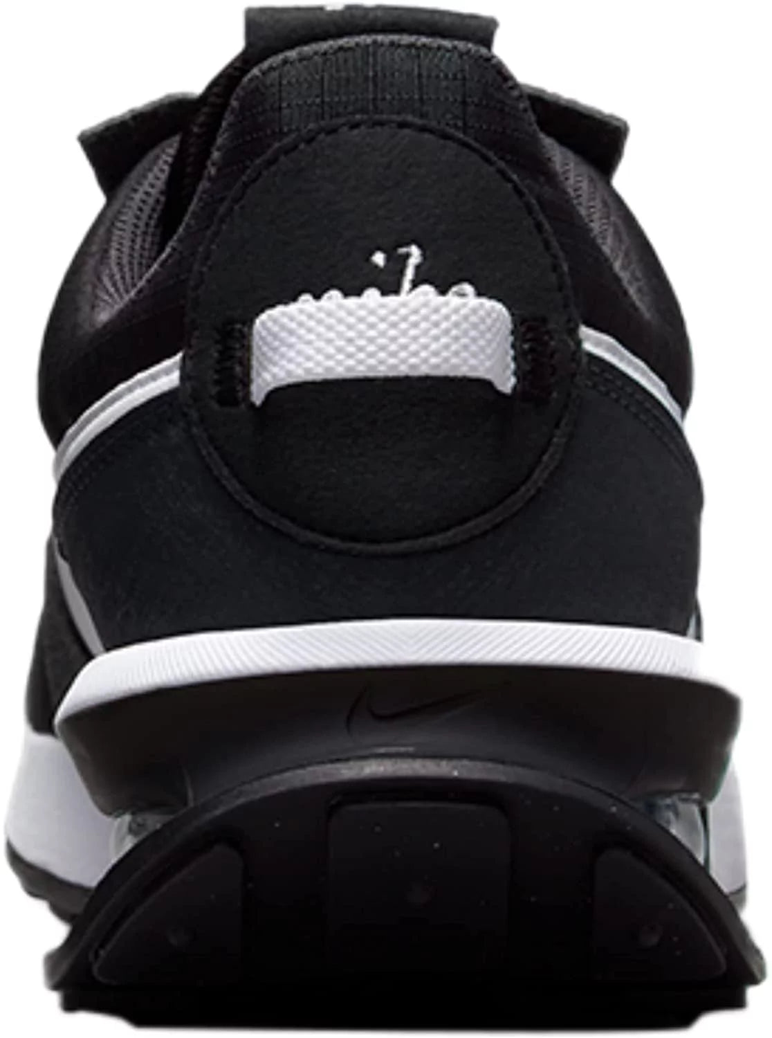Black & White Running Sneaker Shoes A11091