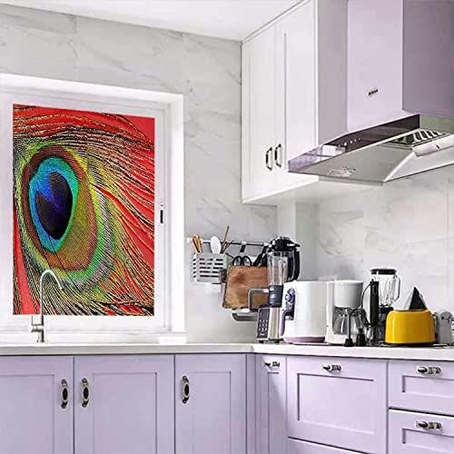 35.4 inch by 78.7 inch Privacy Window Film P84925