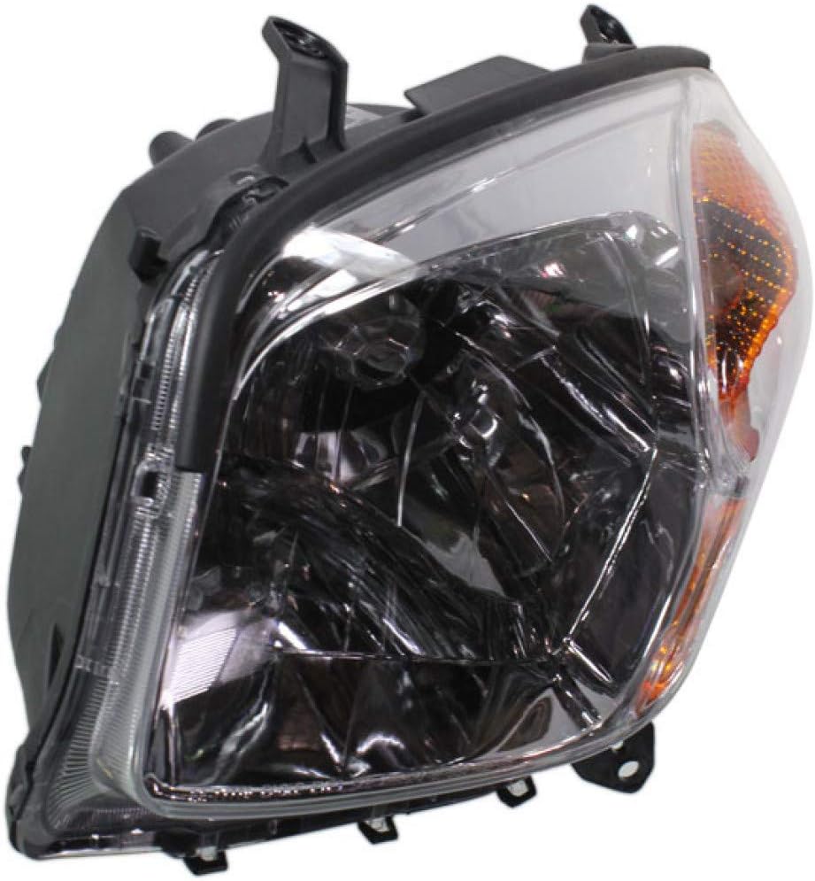 Passenger Side Headlight Assembly P33656