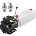 Hydraulic Power Unit 2.2KW 220V 3HP 50HZ 2750 PSI with 6L Plastic Reservoir W883491