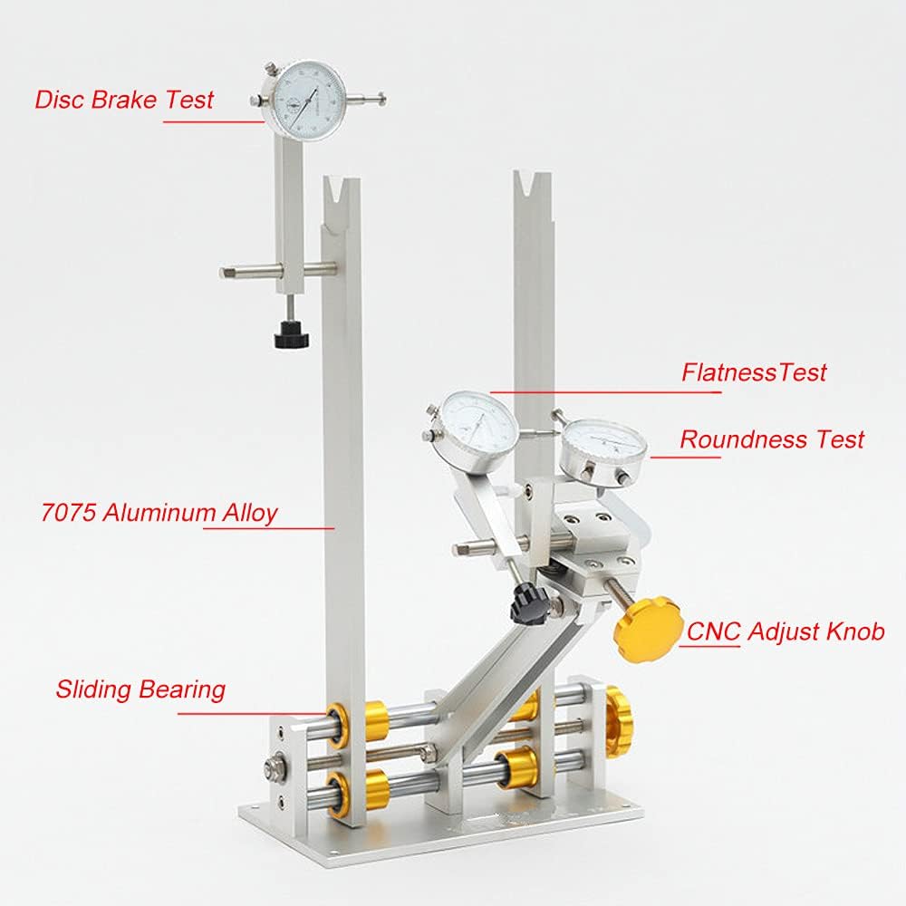 Bicycle Wheel Truing Stand E72389
