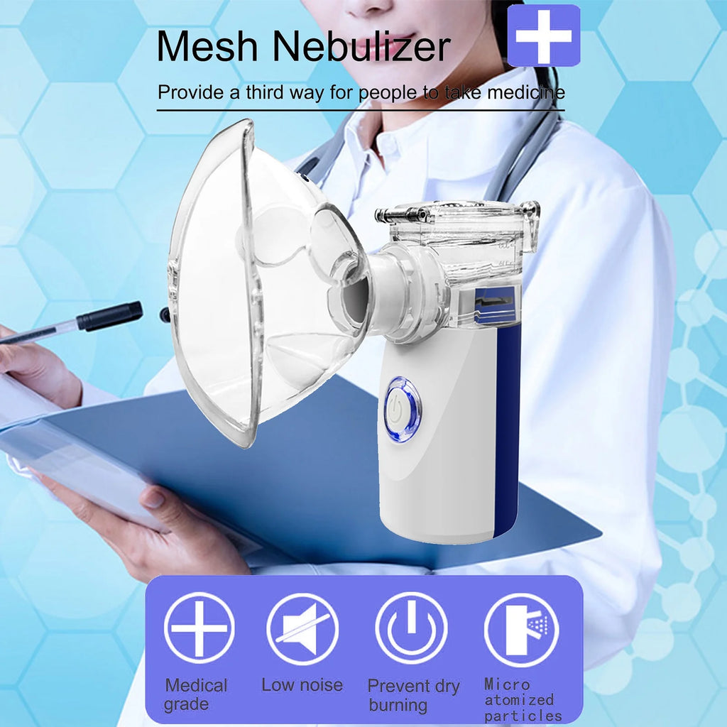 Portable USB Rechargeable Humidifier L525