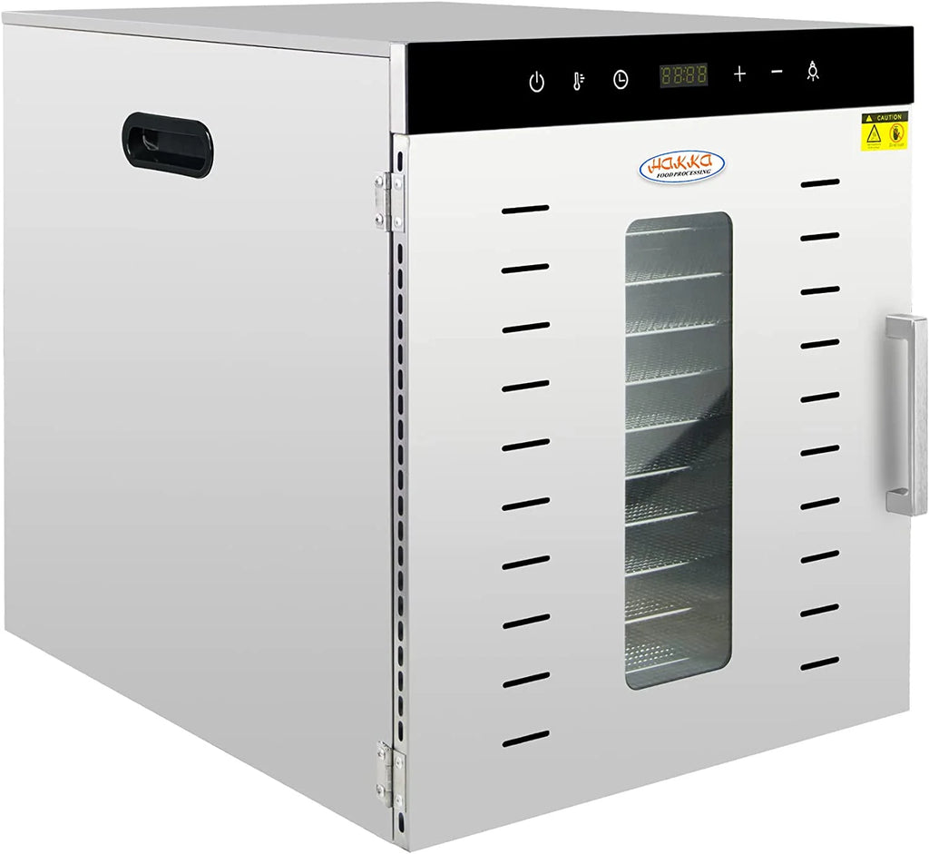 12 Trays Stainless Steel Dehydrator K38852