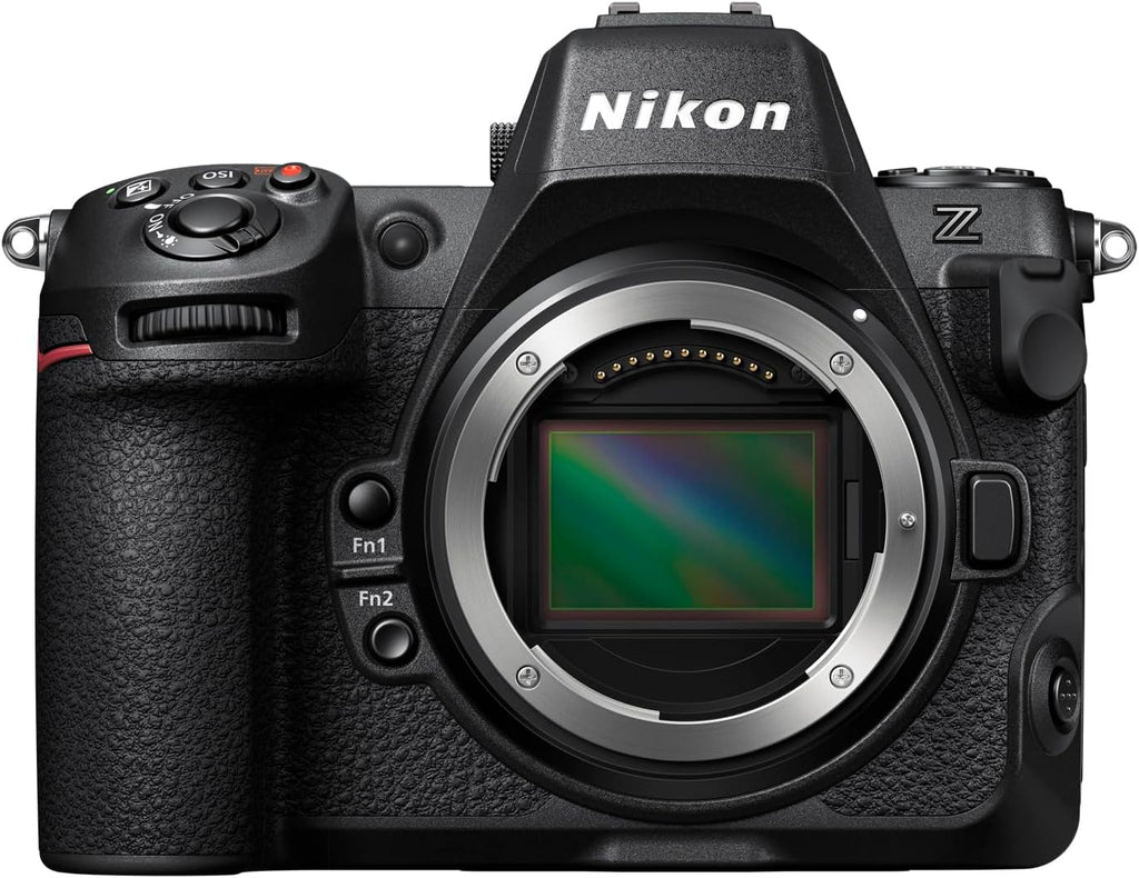 Nikon Z8 Full Frame Mirrorless Camera Body with 70-180mm F2.8 Zoom Lens Kit C870