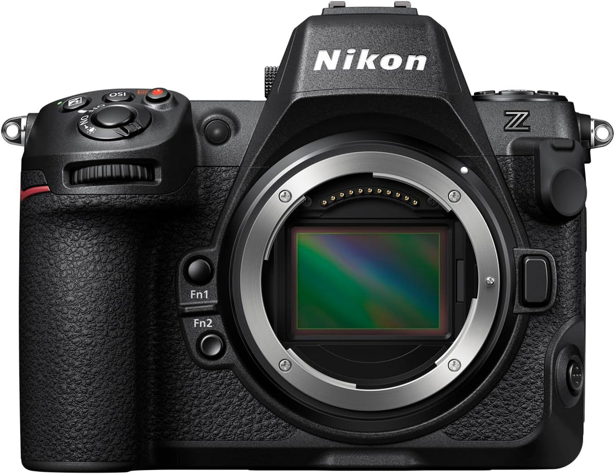 Nikon Z8 Full Frame Mirrorless Camera Body with 70-180mm F2.8 Zoom Lens Kit C870