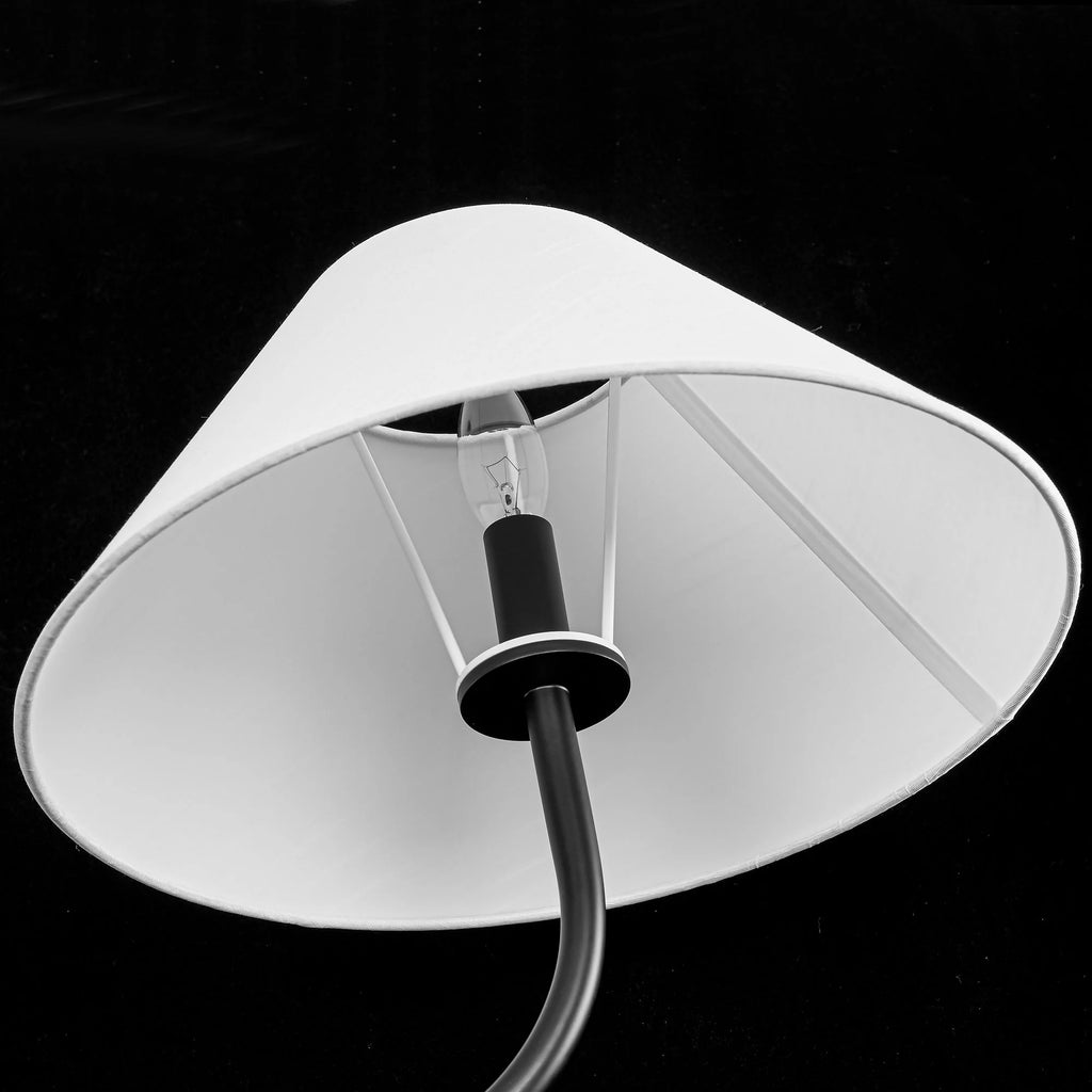 2-Light Dimmable Fabric Linear Pendant P292119